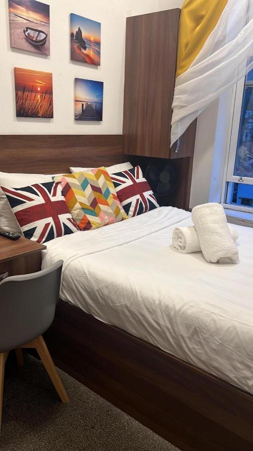 Streatham Rooms Londra Esterno foto