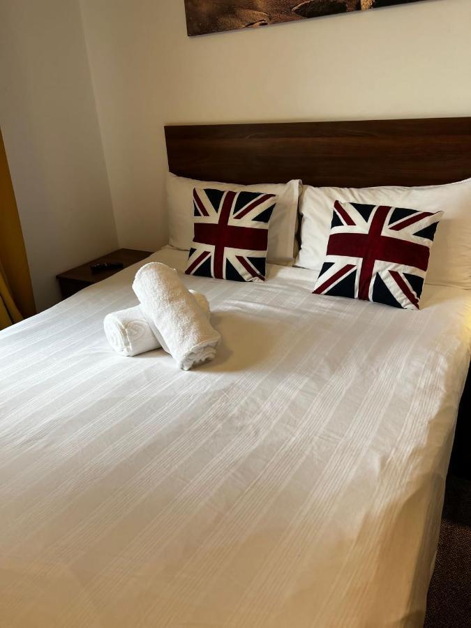 Streatham Rooms Londra Esterno foto